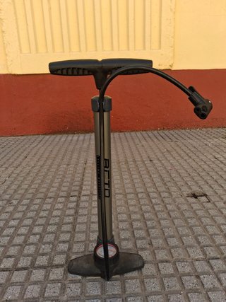 Bicicleta de Montaña