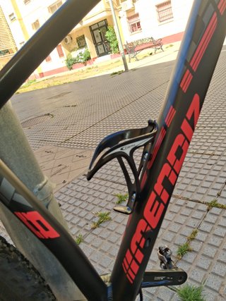 Bicicleta de Montaña