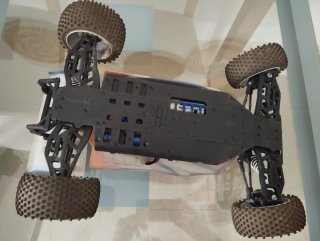 Coche RC Panther Buggy 1/9 4WD Eléctrico