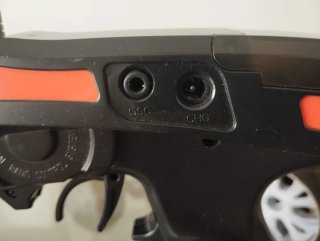 Coche RC Panther Buggy 1/9 4WD Eléctrico