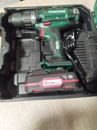 TALADRO ATORNILLADOR NUEVO