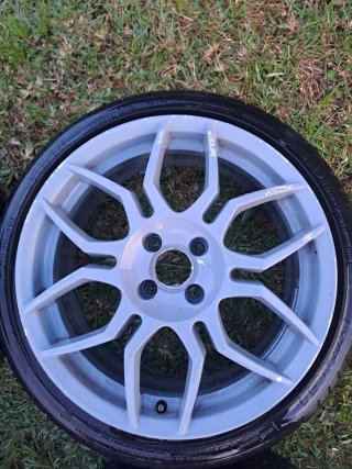Llantas 17' 4x100