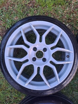 Llantas 17' 4x100
