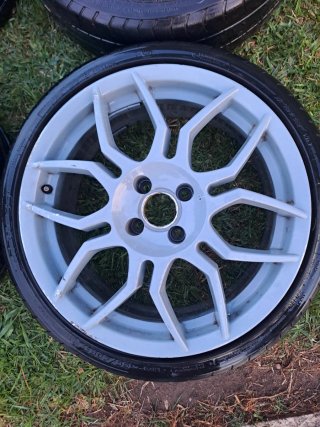 Llantas 17' 4x100