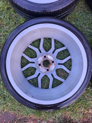 Llantas 17' 4x100