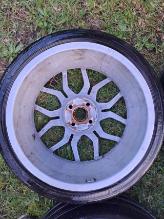 Llantas 17' 4x100