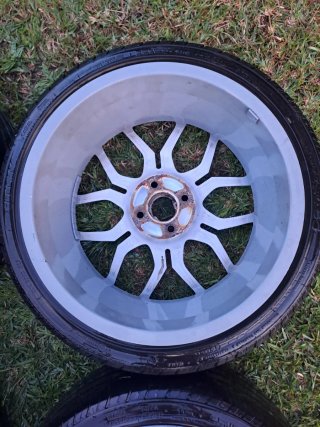 Llantas 17' 4x100