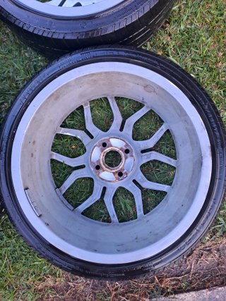 Llantas 17' 4x100