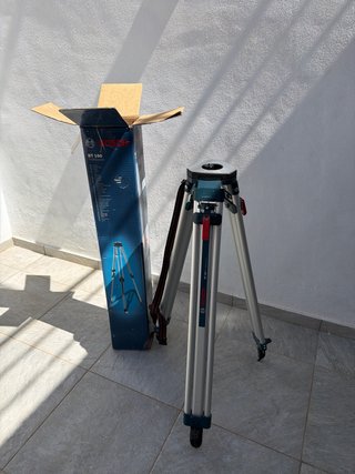 Trípode Profesional Bosch BT160