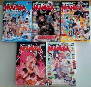 Planeta Manga