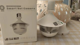 Cámara V289 Smart Net HD