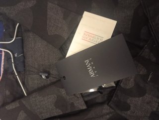 Camisa de Marca Talla L XXL XL