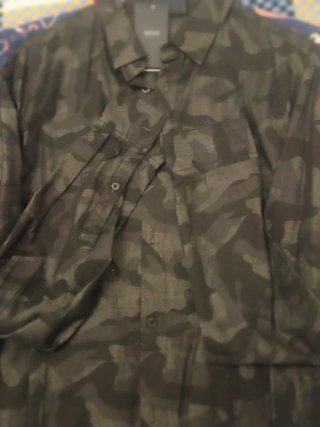 Camisa de Marca Talla L XXL XL