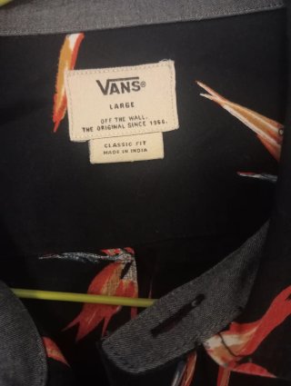 Camisa de Marca Talla L XXL XL