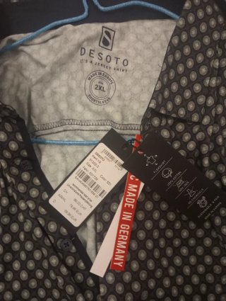 Camisa de Marca Talla L XXL XL