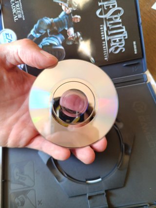 TimeSplitters Futuro Perfecto GameCube