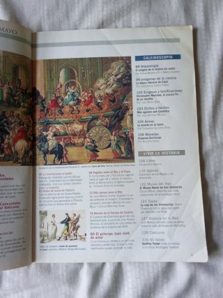 Historia: Marqués de la Ensenada