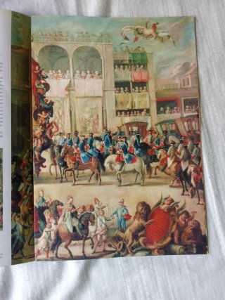 Historia: Marqués de la Ensenada