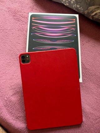 iPad Pro 11 (4ª Gen) Wi-Fi 256GB Gris Espacial