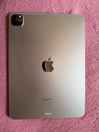 iPad Pro 11 (4ª Gen) Wi-Fi 256GB Gris Espacial