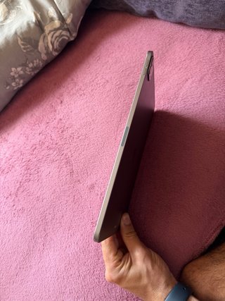 iPad Pro 11 (4ª Gen) Wi-Fi 256GB Gris Espacial