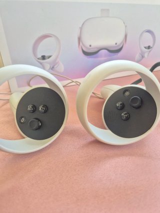 Oculus Quest 2 + Correa Elite /bateria Kiwi design