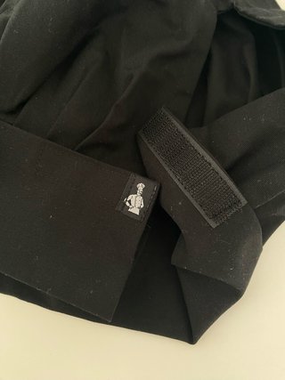 Uniforme chef: pantalón y 2 gorros