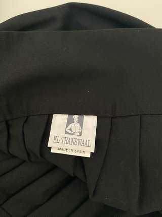 Uniforme chef: pantalón y 2 gorros