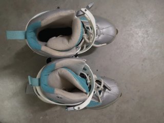 Patines en línea talla 38