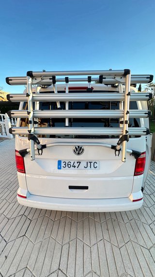 VOLKSWAGEN MULTIVAN OUTDOOR 2017 — FULL EQUIP / IM