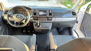 VOLKSWAGEN MULTIVAN OUTDOOR 2017 — FULL EQUIP / IM