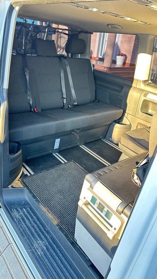 VOLKSWAGEN MULTIVAN OUTDOOR 2017 — FULL EQUIP / IM