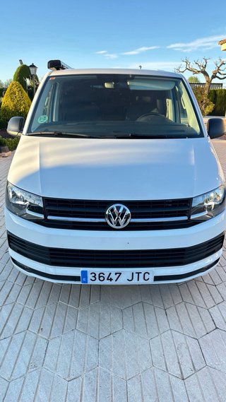 VOLKSWAGEN MULTIVAN OUTDOOR 2017 — FULL EQUIP / IM