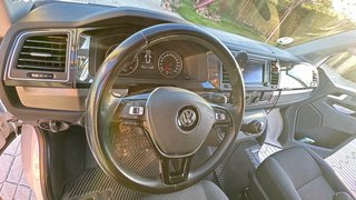 VOLKSWAGEN MULTIVAN OUTDOOR 2017 — FULL EQUIP / IM