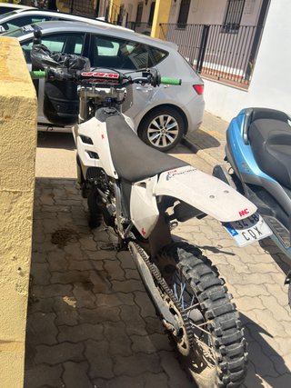 Gas Gas EXC 250 2T 2004 Enduro/Motocross