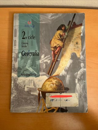 Llibres ESO Baula català matemàtiques i ciències