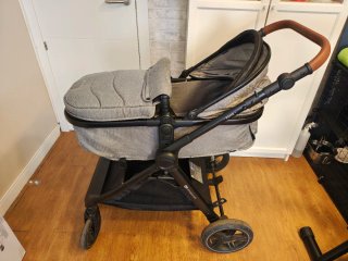 Carrito bebé Kinderfraft Esme trio