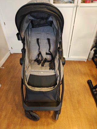 Carrito bebé Kinderfraft Esme trio