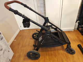 Carrito bebé Kinderfraft Esme trio