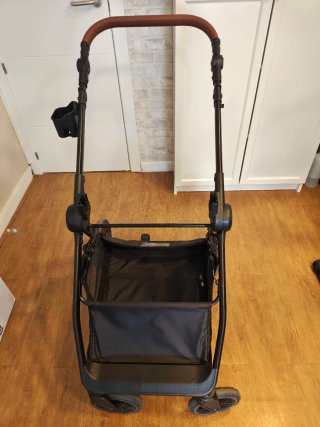 Carrito bebé Kinderfraft Esme trio