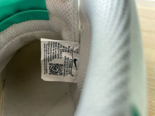 Nike Court Vision Blancas y Azules