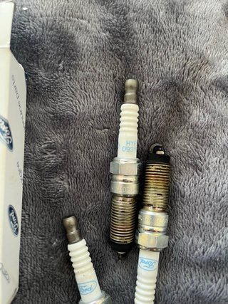 Pack 3 Bujías Ford Fiesta HYFS 093YEC