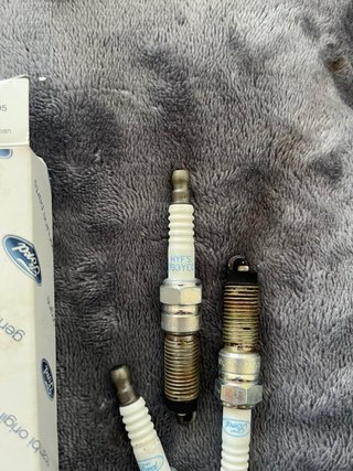 Pack 3 Bujías Ford Fiesta HYFS 093YEC