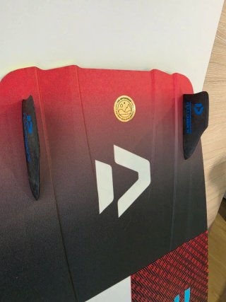 Tabla Kitesurf Duotone Jaime + Arnés ION