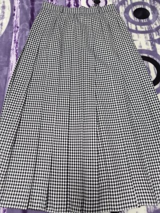 Lote Ropa Vintage: conjunto  y faldas