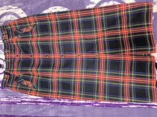 Lote Ropa Vintage: conjunto  y faldas