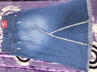 Lote Ropa Vintage: conjunto  y faldas