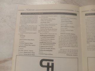 REVISTA "EL LLANETE  PA QUE TE ENTERES"