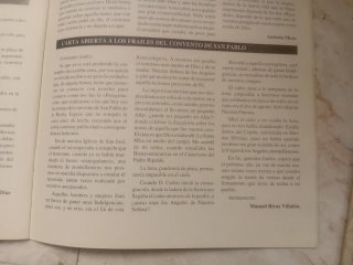 REVISTA "EL LLANETE  PA QUE TE ENTERES"
