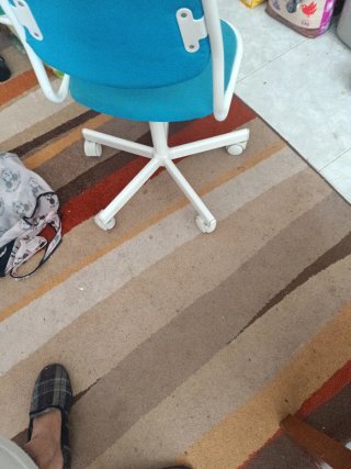 Silla niño escritorio ruedas